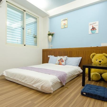 Ferienwohnung Smile Castle Luodong Exterior foto